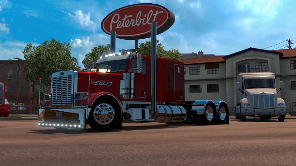    American Truck Simulator 2016 -  9