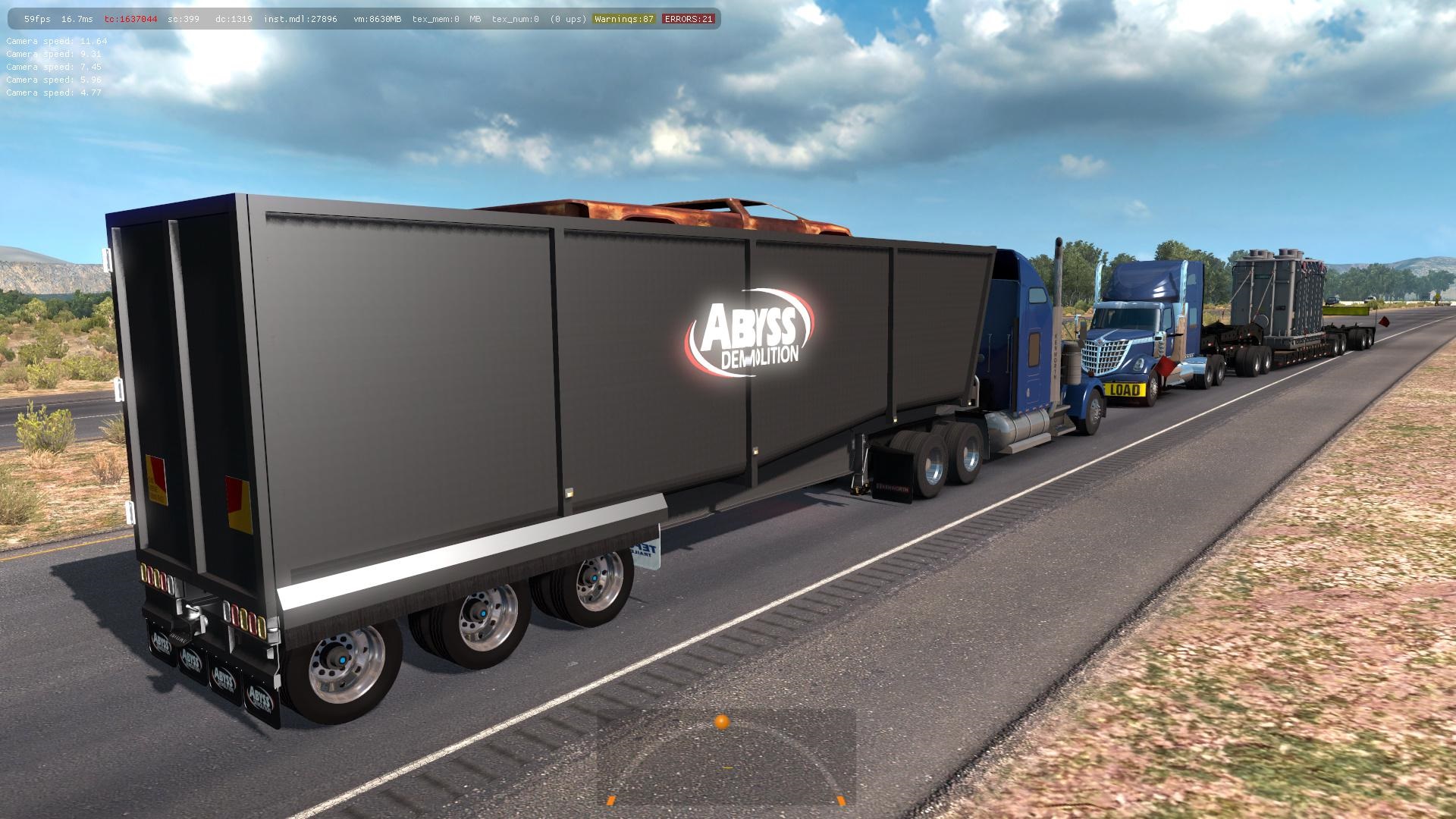 Прицеп атс. American Truck Simulator прицепы. ATS Mods прицепы. Ets2 американские прицепы 1.42. Американский прицеп етс 2 1.37.