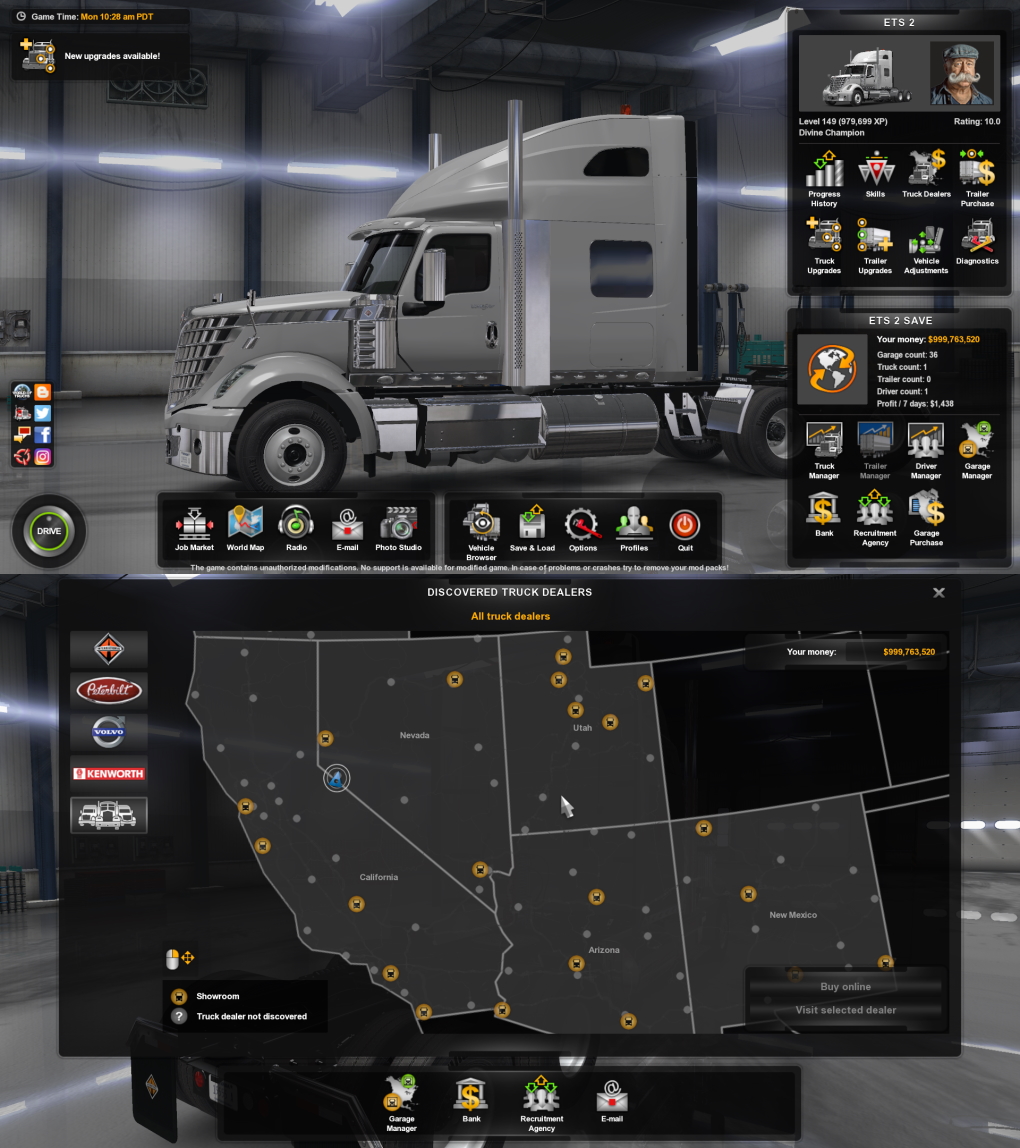 American truck simulator без стима фото 52
