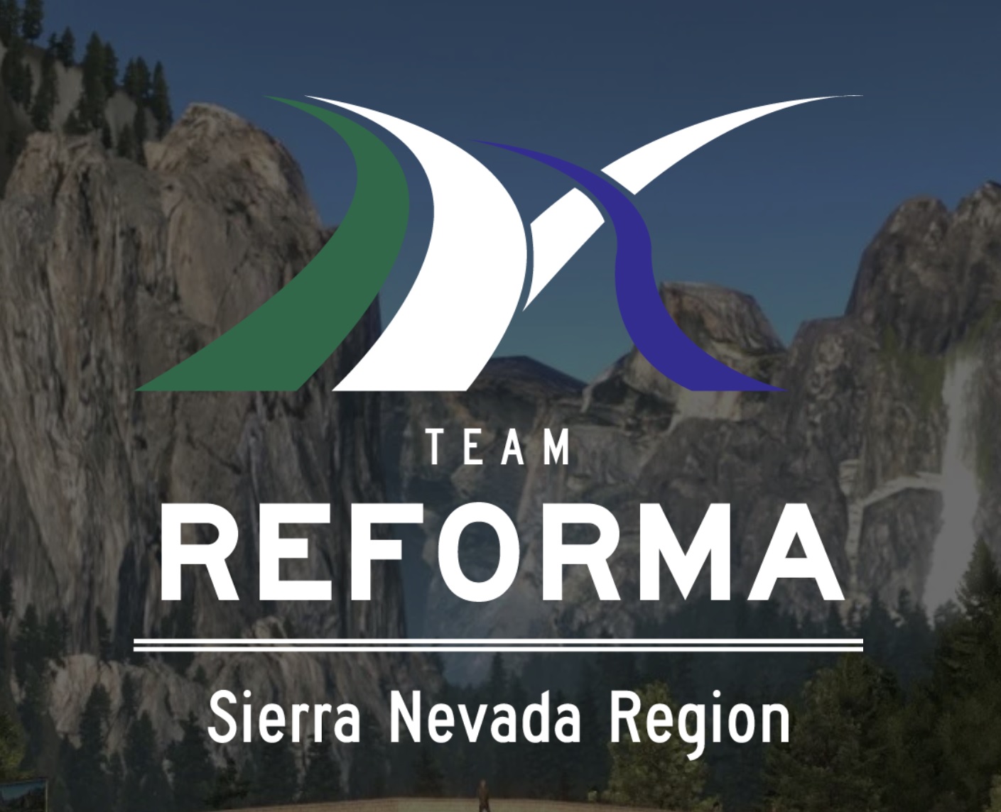 ATS Map "Sierra Nevada Region" v2.2.17 by Team Reforma 1.36.x.