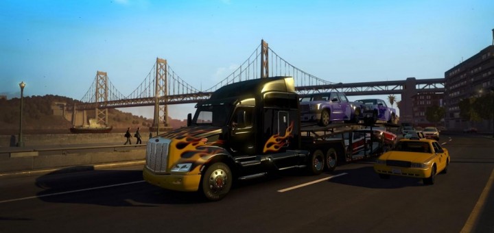 american truck simulator best truck