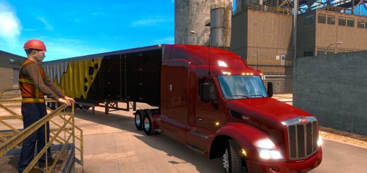 american truck simulator trailers 1