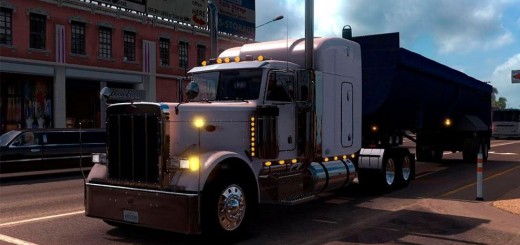 4330 freightliner classic xl for ats by h trucker 1