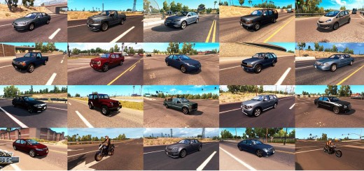 6085 ai traffic pack by jazzycat v1 1 1