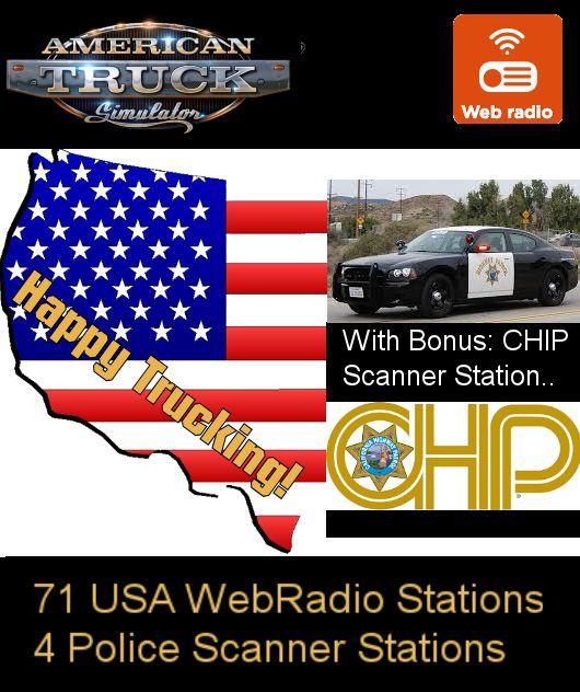 75 usa webradio stations 10 1