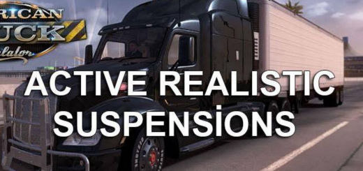 Active realistic suspension