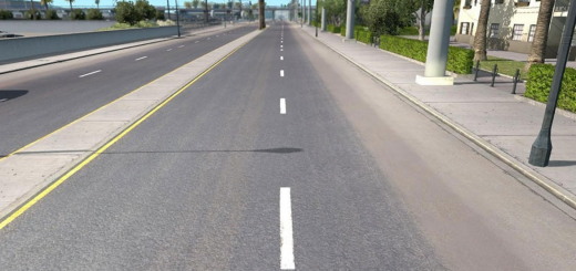 Better Lines – Improved Road Markings