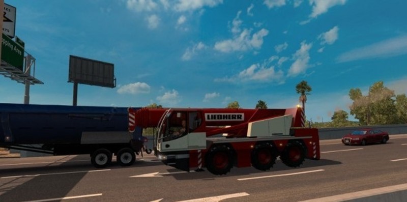 ai traffic cranetruck for ats by solaris361