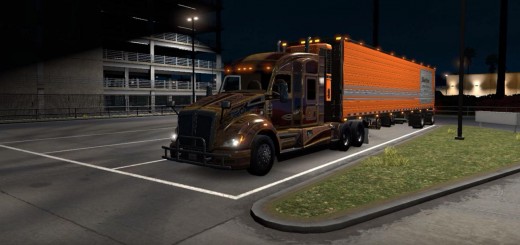 ats stock truck sound reworked 1