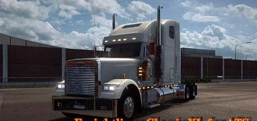 freightliner classic xl for ats 1 0 1