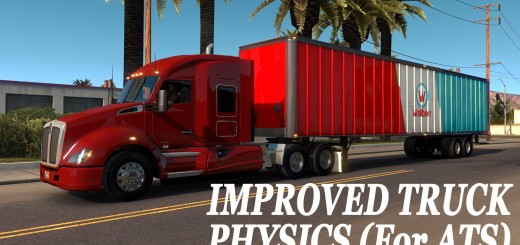 improved truck physics 1 0 1