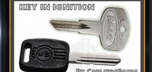 real keys in ignitiondrive button 1 1