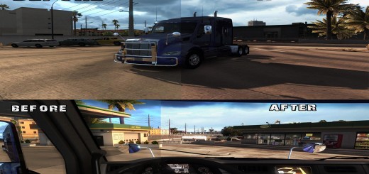 sweetfx for ats v1 0 1