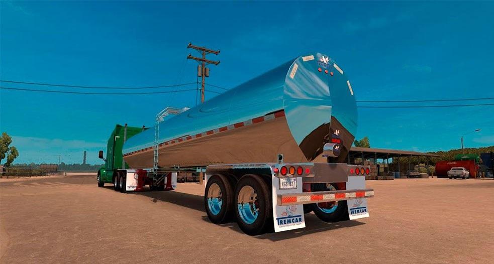 tremcar milk trailer fixed by solaris36 1