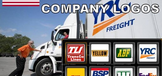 usa freight company logos 1 0 1