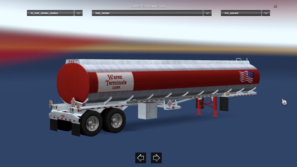 heil tanker trailer 2 axles v 1 3 2