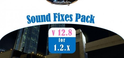 sound fixes pack 12 8 1
