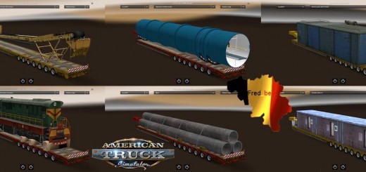 trailer pack overweight v1 1 1 x 1