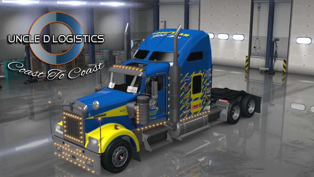 uncle d logistics goodyear racing kenworth w900 skin v1 0 1.png