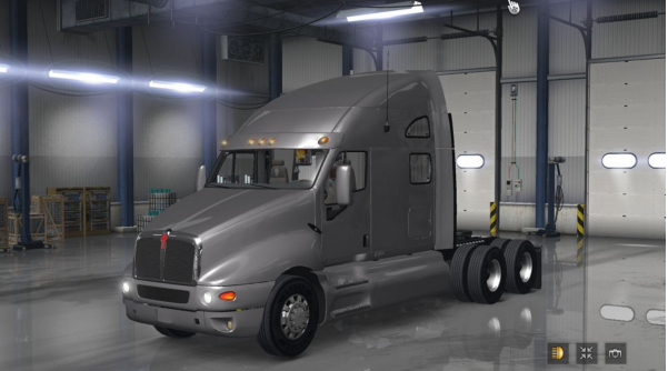 Kenworth T2000 v 1.2 Truck 2