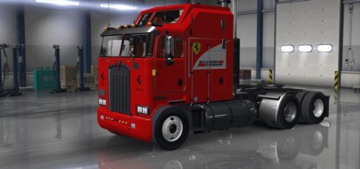 K100 Archives Ats Mods American Truck Simulator Mods