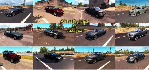 ai traffic pack by jazzycat v1 4 1