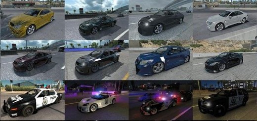 nfs most wanted traffic pack update 110416 1