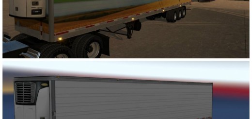 reefer 3 axles standalone 1