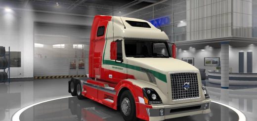 Volvo Archives Ats Mods American Truck Simulator Mods