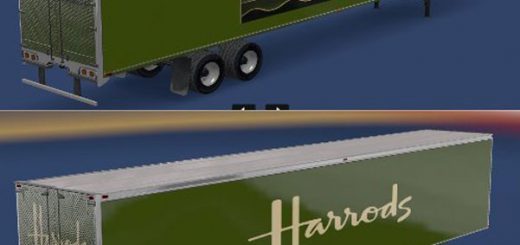 Harrods 601x601
