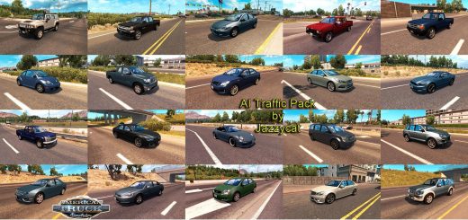 ai traffic pack by jazzycat v1 5 1
