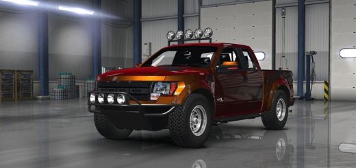 ford f150 svt raptor v 1 5 1