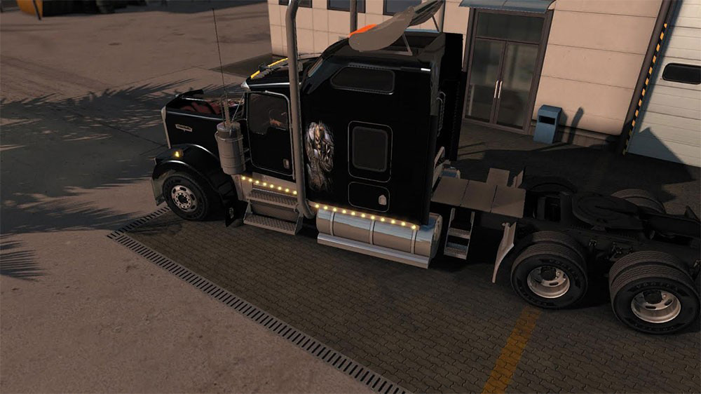 trucks and skulls hd mod