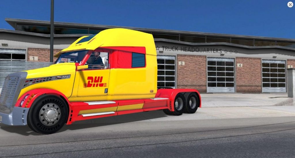 dhl skin for walmart 3 m s m concept 2020 1