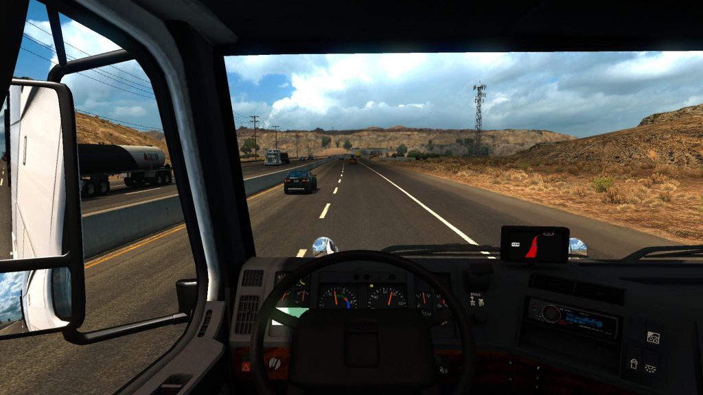 volvo vnl 660 for ats 1 3 by h trucker 2