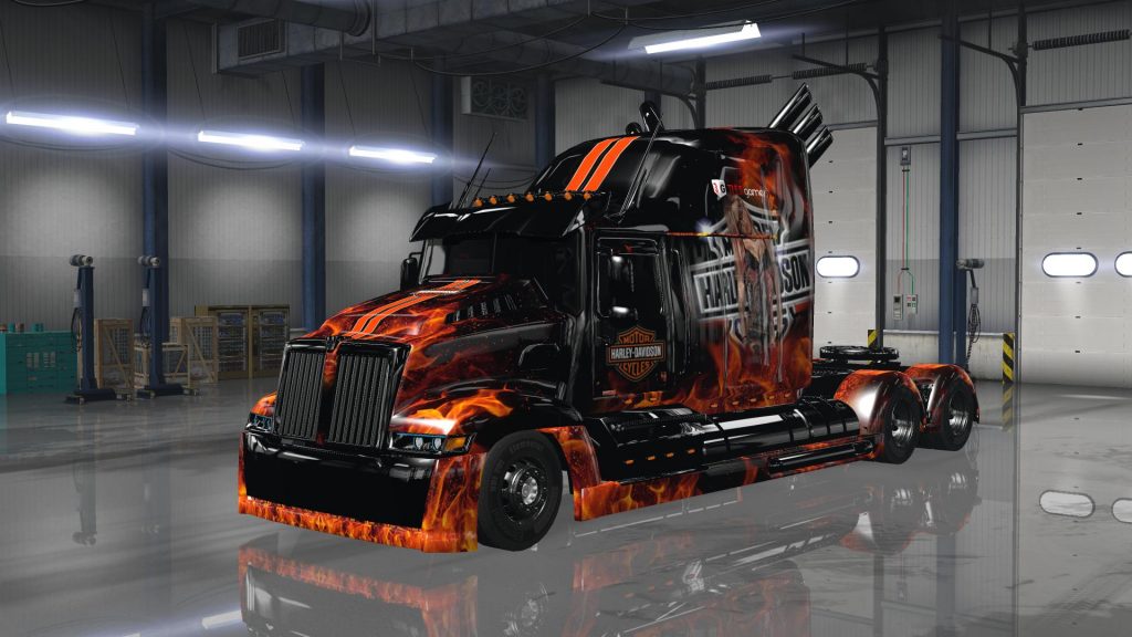 wester star 5700 optimus prime 1 4 for ats version 1 3 h 5.png