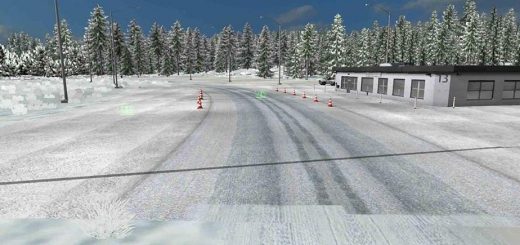 dalton and elliot hwy extreme winter map 1 0 1