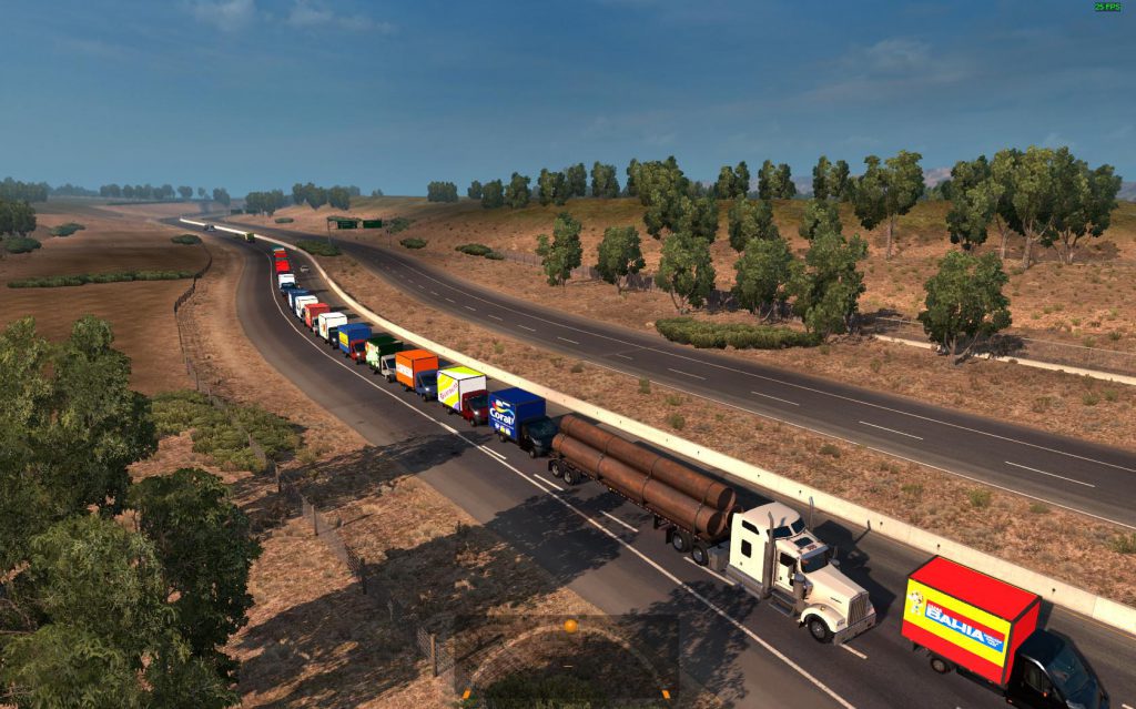 large brazilian traffic package version 2 for 1 4 2