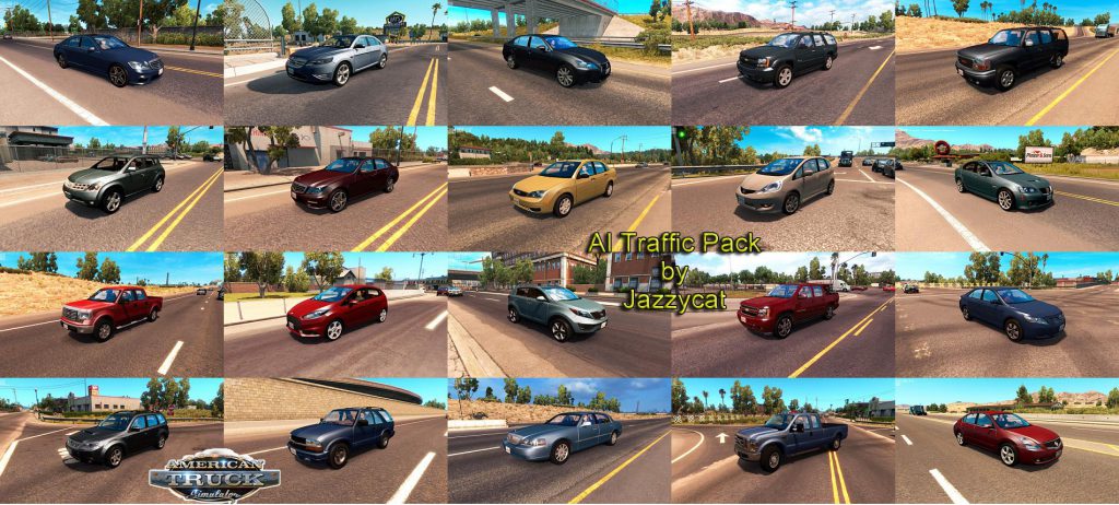 ai traffic pack by jazzycat v1 6 1 2