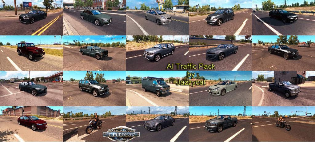 ai traffic pack by jazzycat v1 6 1 3