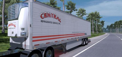central refrigerated trailer reefer v 1 5 1