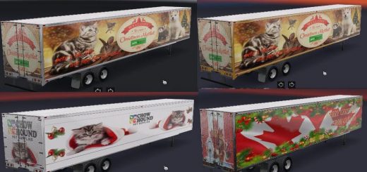 christmas trailers pack 1 1
