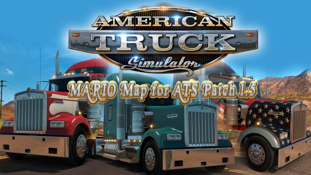 ats map by mario for v1 5 update 1