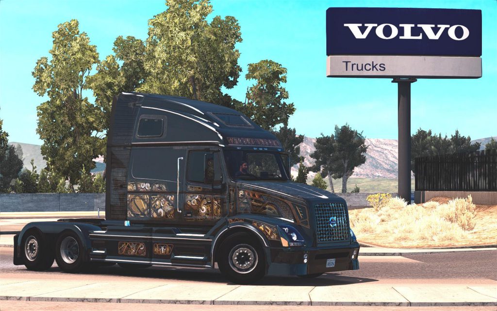 volvo vnl670 by aradeth for ats 1 5 1 1
