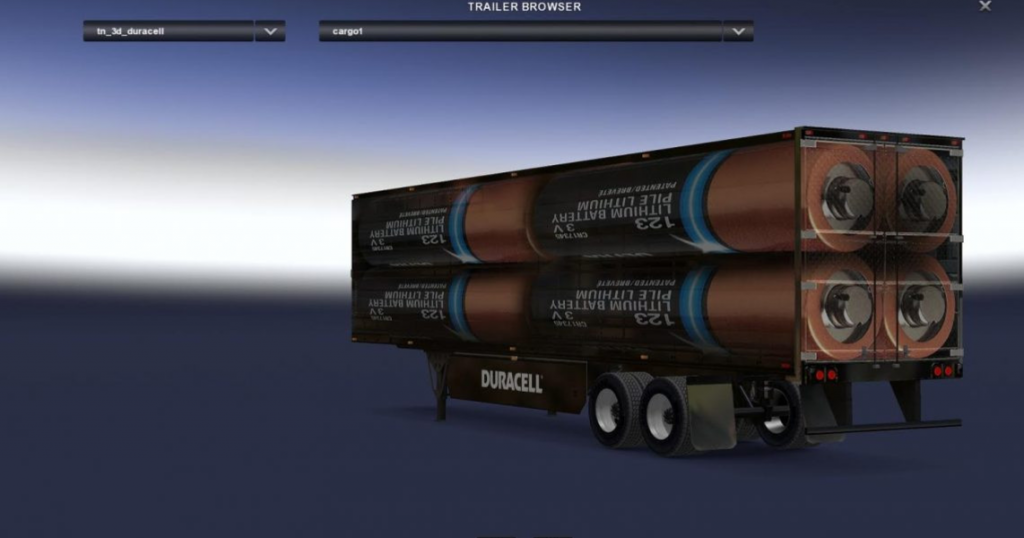 3D AD Refeer Trailers Pack ATS 3