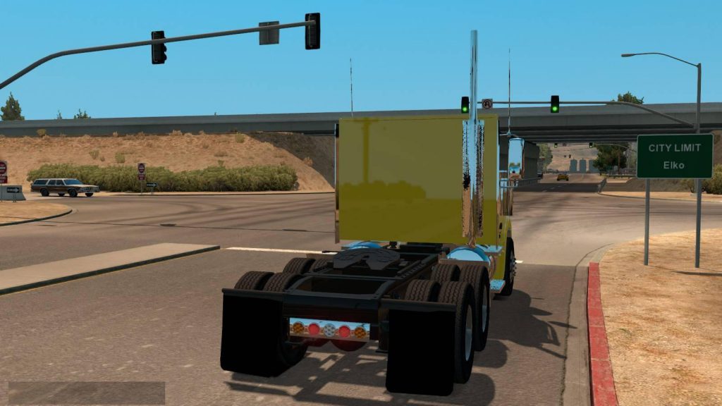 freightliner columbia 120 for ats 2