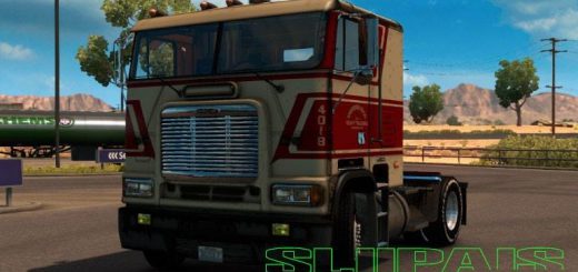 freightliner flb by sliipais 1