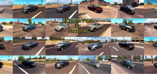 4701 ai traffic pack by jazzycat v1 9 1