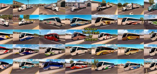 mexican traffic pack by jazzycat v1 2 1
