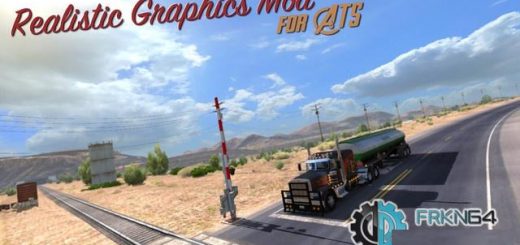 realistic graphics mod v 1 7 1 by frkn64 1